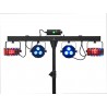 Eurolite LED KLS Laser Bar FX AIR - Zestaw oświetleniowy Eurolite LED KLS Laser Bar FX AIR - Zestaw oświetleniowy