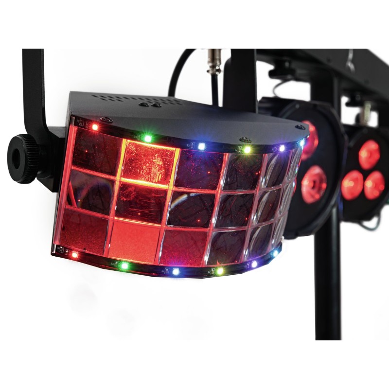 Eurolite LED KLS Laser Bar FX AIR - Zestaw oświetleniowy Eurolite LED KLS Laser Bar FX AIR - Zestaw oświetleniowy