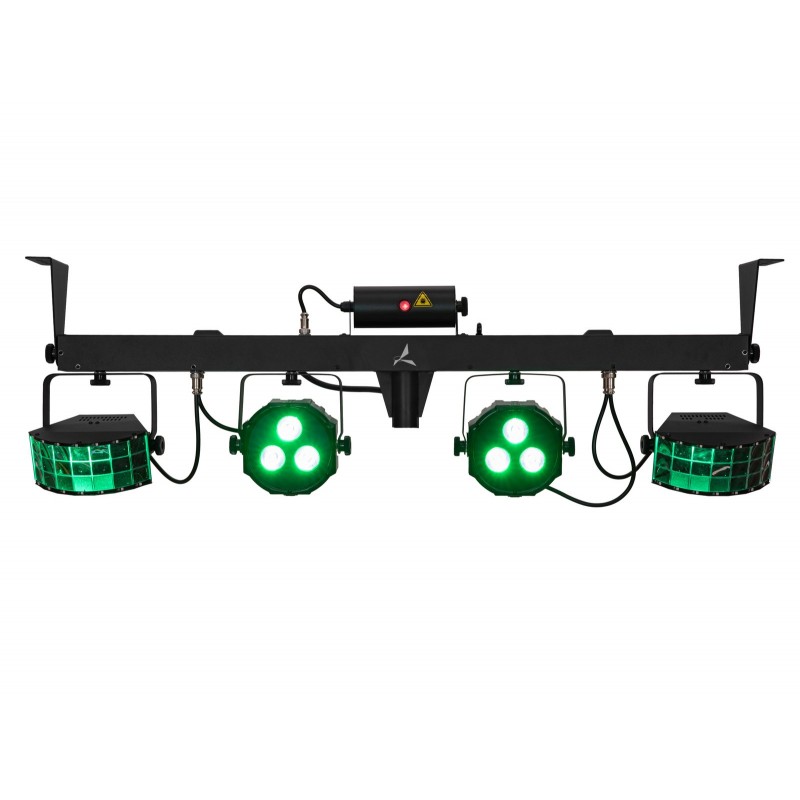 Eurolite LED KLS Laser Bar FX AIR - Zestaw oświetleniowy Eurolite LED KLS Laser Bar FX AIR - Zestaw oświetleniowy