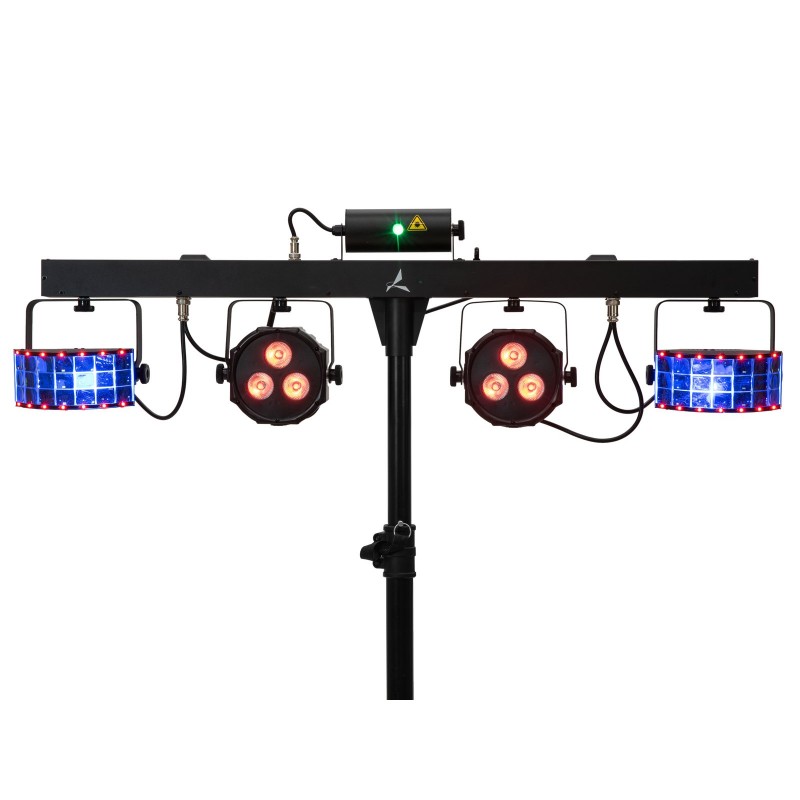 Eurolite LED KLS Laser Bar FX AIR - Zestaw oświetleniowy Eurolite LED KLS Laser Bar FX AIR - Zestaw oświetleniowy
