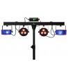 Eurolite LED KLS Laser Bar FX AIR - Zestaw oświetleniowy Eurolite LED KLS Laser Bar FX AIR - Zestaw oświetleniowy