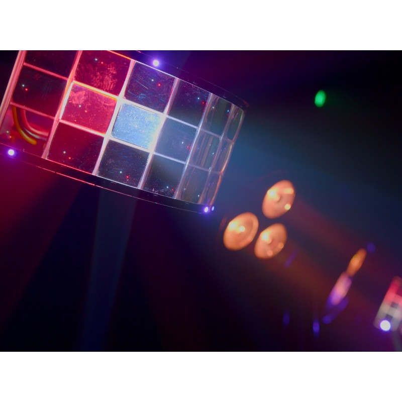 Eurolite LED KLS Laser Bar FX AIR - Zestaw oświetleniowy Eurolite LED KLS Laser Bar FX AIR - Zestaw oświetleniowy