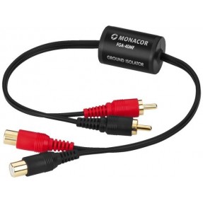 Monacor FGA-40MF - Izolator masy