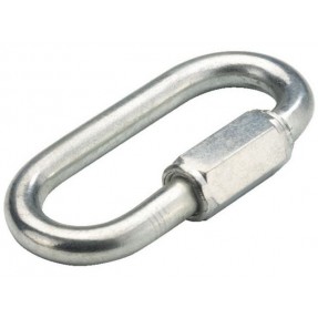 Monacor FLS-130 - Karabinek do lin