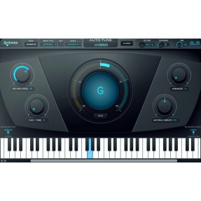 Antares Auto-Tune Hybrid - Wtyczka efektu wokalnego (do pobrania)