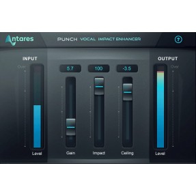 Antares Punch - Wtyczka Vocal Maximizer (do pobrania)