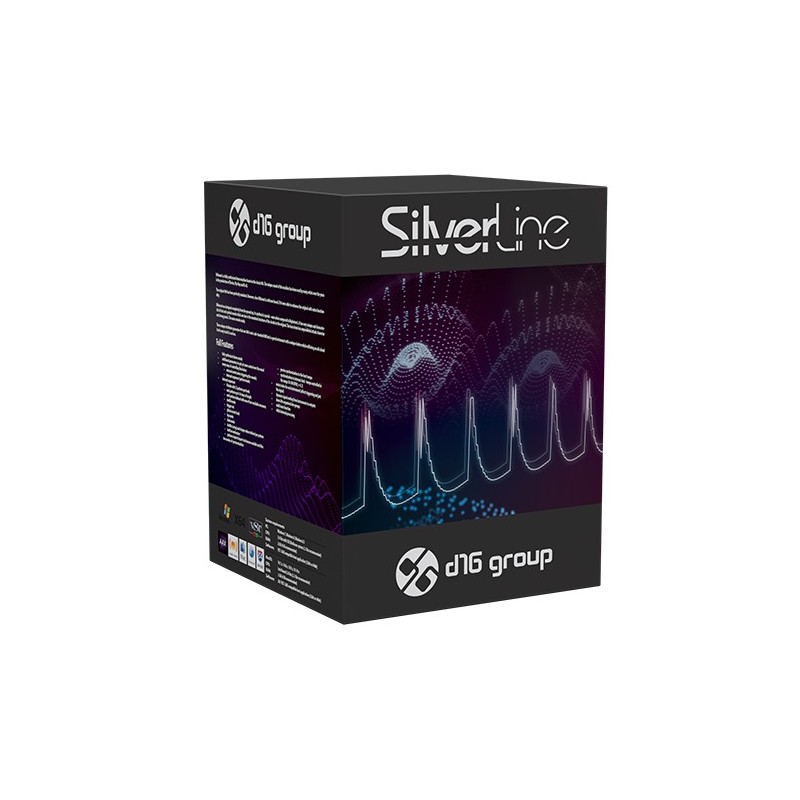 D16 Group SilverLine Bundle - Pakiet wtyczek (do pobrania) D16 Group SilverLine Bundle - Pakiet wtyczek (do pobrania)