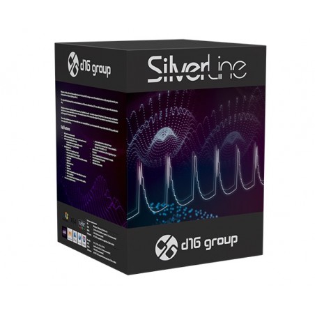 D16 Group SilverLine Bundle - Pakiet wtyczek (do pobrania)