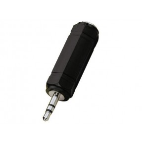 Monacor HA-36 - Przejściówka stereo