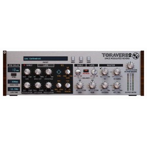 D16 Group Toraverb 2 - Wtyczka Reverb (do pobrania)
