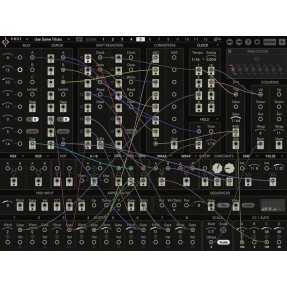 Sugar Bytes Nest - Modułowa wtyczka sekwencera (do pobrania)