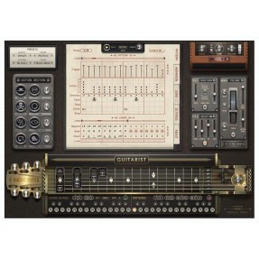 Sugar Bytes Guitarist - Wirtualny gitarzysta (do pobrania)