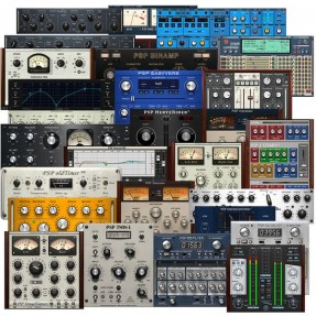 PSP Audioware 25th Anniversary Bundle Zestaw wtyczek VST - 1 - Efekty (wtyczki VST, VSTi, TDM, RTAS itp.)) - Kolekcja premium 25