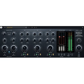 Relab Maselec MLA-4 Wtyczka VST - 1 - Efekty (wtyczki VST, VSTi, TDM, RTAS itp.)) - Maselec MLA-4 oferuje precyzyjną kompresję i