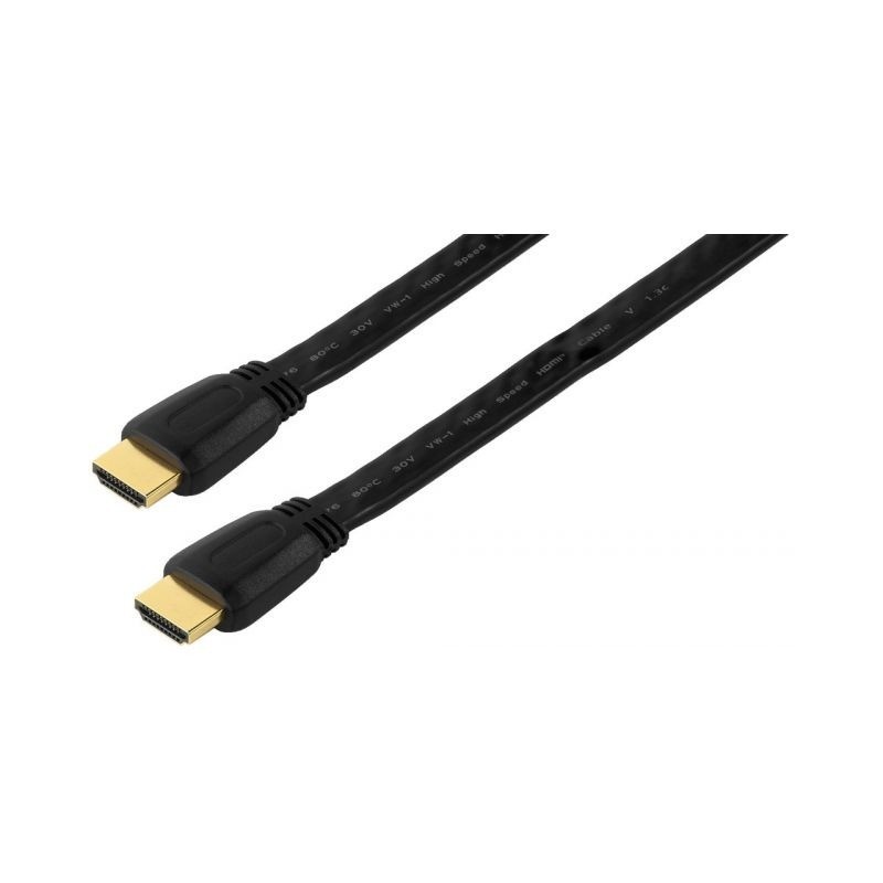 Monacor HDMC-150FslsSW - kabel HDMI 1,5m