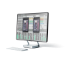 Relab QuantX Essentials Wtyczka VST - 2 - Efekty (wtyczki VST, VSTi, TDM, RTAS itp.)) - Usprawnione odtworzenie uwielbianego nie