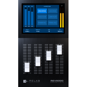 Relab Rev6000 Essentials Wtyczka VST - 1 - Efekty (wtyczki VST, VSTi, TDM, RTAS itp.)) - Najdokładniejsze na świecie odtworzenie