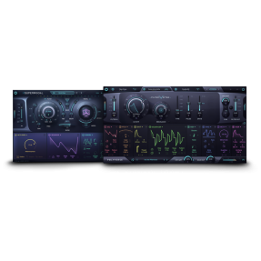 Polyverse Filter Bundle Zestaw wtyczek VST - 1 - Efekty (wtyczki VST, VSTi, TDM, RTAS itp.)) - Kolekcja zaawansowanych wtyczek f