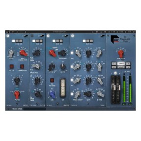 Waves Abbey Road TG Mastering Chain - Wtyczka do masteringu (do pobrania)