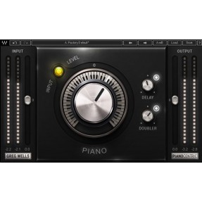 Waves Greg Wells PianoCentric - Wtyczka efektu (do pobrania)