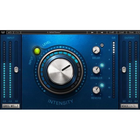 Waves Greg Wells VoiceCentric - Wtyczka efektu (do pobrania)