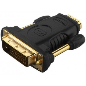 Monacor HDMDVI-100J - Przejściówka HDMI - DVI