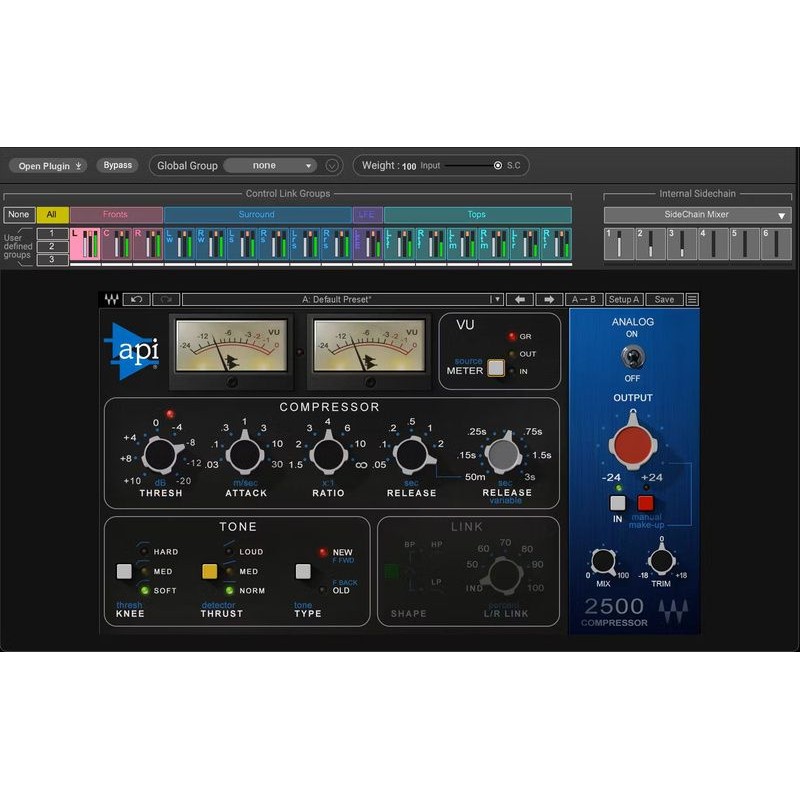 Waves Immersive Wrapper - Wtyczka Immersive Audio Tool (do pobrania) Waves Immersive Wrapper - Wtyczka Immersive Audio Tool (do pobrania)