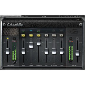 Waves CLA Bass - Wtyczka kanału efektów (do pobrania)