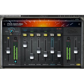 Waves CLA Effects - Wtyczka kanału efektów (do pobrania)