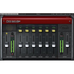 Waves CLA Vocals - Wtyczka kanału efektów (do pobrania)