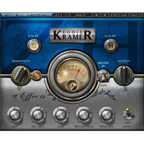 Waves Eddie Kramer Effects Channel - Wtyczka kanału efektów (do pobrania)
