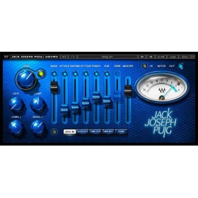 Waves JJP Drums - Wtyczka kanału efektów (do pobrania)