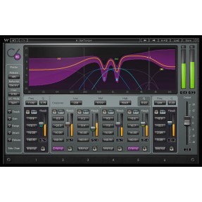 Waves C6 Multiband Compressor - Wtyczka kompresora wielopasmowego (do pobrania)