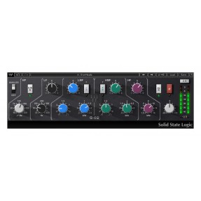 Waves SSL G-Equalizer - Wtyczka korektora (do pobrania)