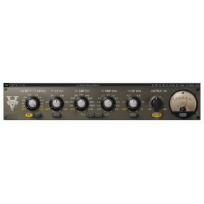 Waves V-EQ4 - Wtyczka korektora (do pobrania)