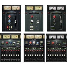 Waves NLS Non-Linear Summer - Wtyczka miksera (do pobrania)