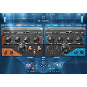 Waves Kaleidoscopes - Wtyczka Multi-Effect (do pobrania)