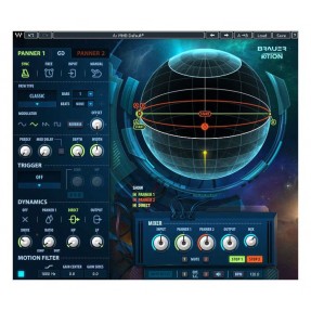 Waves Brauer Motion - Wtyczka panoramowania (do pobrania)