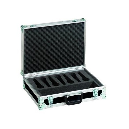 ST  Microphone case Road 7 microphones - case