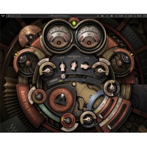 Waves Butch Vig Vocals - Wtyczka paska kanałów (do pobrania)