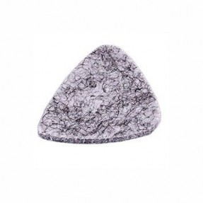 Kostka do Ukulele 2.5mm JEREMI KUF-25 szara - 1 - Kostki gitarowe - Kostka do Ukulele 2.5mm JEREMI KUF-25 szara