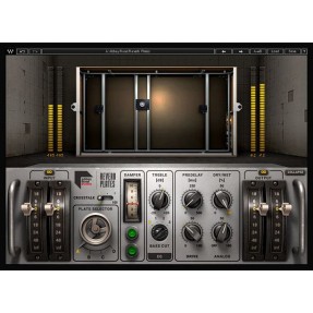 Waves Abbey Road Reverb Plates - Wtyczka pogłosu (do pobrania)