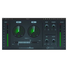 Waves Submarine - Wtyczka Subharmonicgenerator (do pobrania)