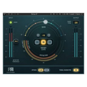 Waves Playlist Rider - Wtyczka wygładzania poziomu (do pobrania)