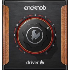 Waves OneKnob Driver - Wtyczka zniekształceń (do pobrania)