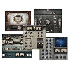 Waves Abbey Road Collection - Zestaw wtyczek (do pobrania)