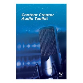 Waves Content Creator Audio Toolkit - Zestaw wtyczek (do pobrania)
