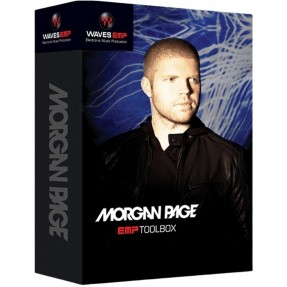 Waves Morgan Page EMP Toolbox - Zestaw wtyczek (do pobrania)
