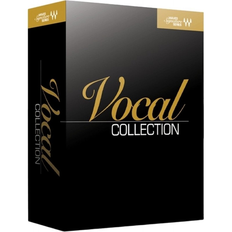 Waves Signature Series Vocals - Zestaw wtyczek (do pobrania) Waves Signature Series Vocals - Zestaw wtyczek (do pobrania)