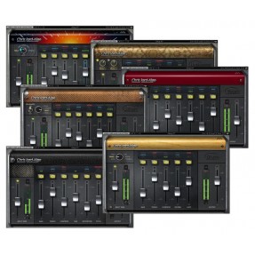 Waves Chris Lord-Alge Signature Series - Zestaw wtyczek (do pobrania)